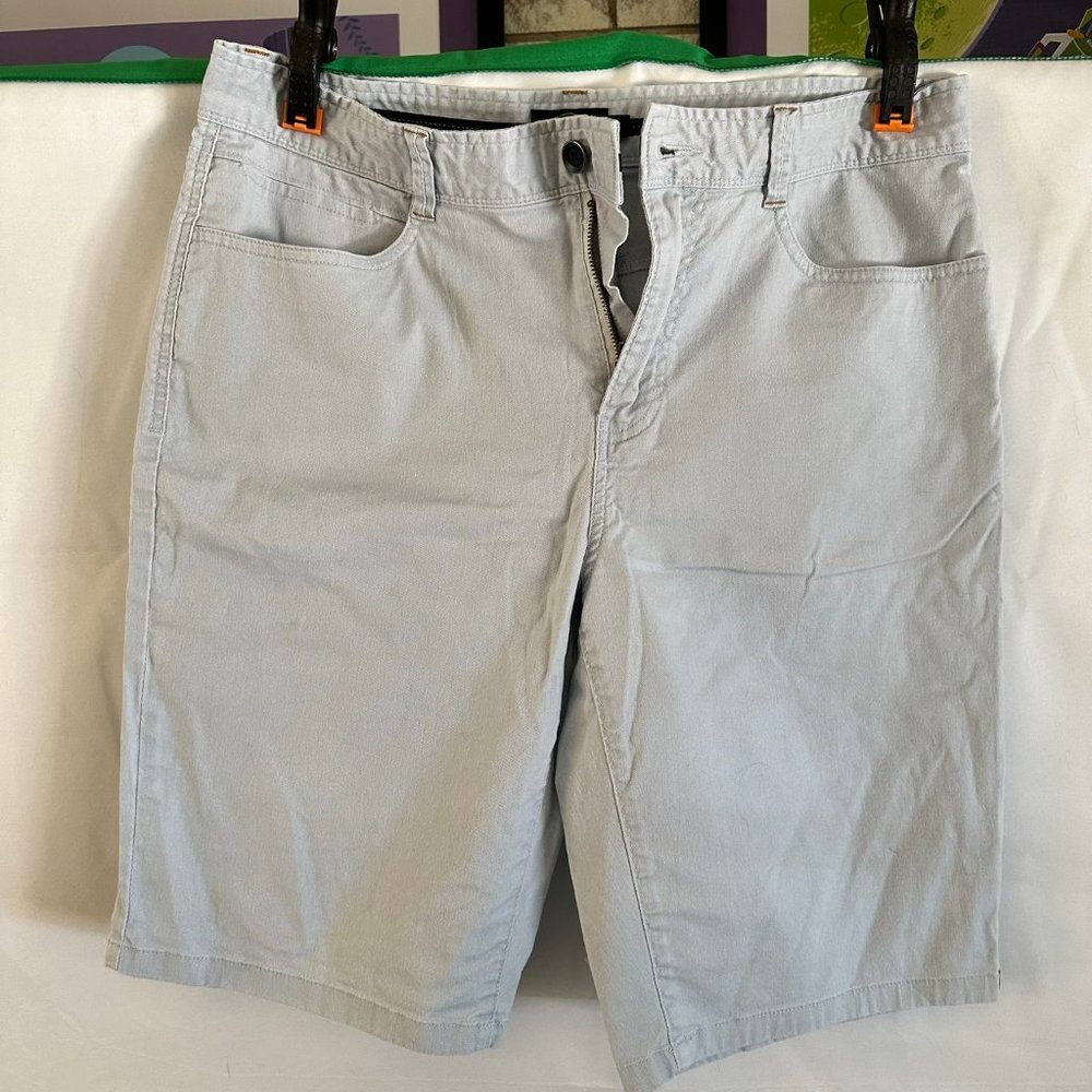 PTO Light Blue Shorts - 36W